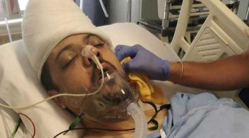 Kanada'da İslamofobik saldırı... Bir Müslümanı dövüp hastanelik ettiler