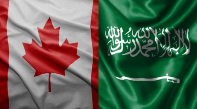 Kanada'dan Suudi Arabistan&#39;a yaptırım kararı