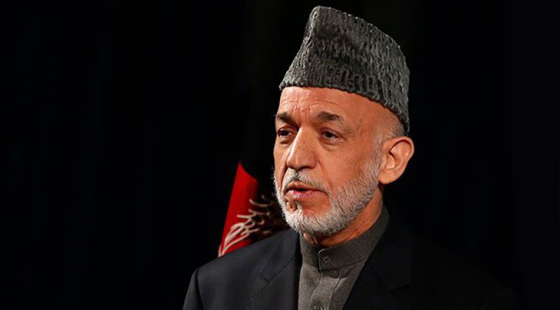 Karzai'den CIA İtirafı