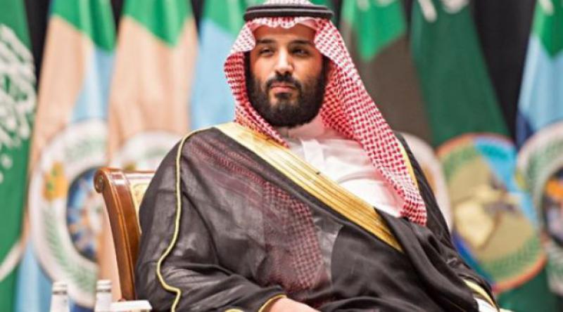 Kaşıkçı karar tasarısı Senato'da: Suç ortağı Prens Muhammed&#39;den hesap sorulmalı