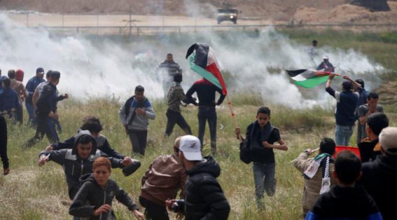 Katar ve Ezher, İsrail'in Gazze&#39;deki saldırılarını kınadı