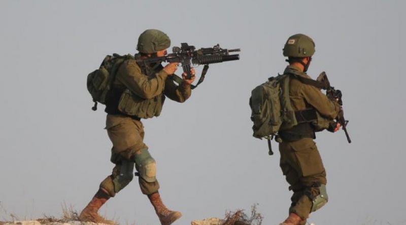 Katil İsrail güçleri Kudüs'te bir genci şehit etti