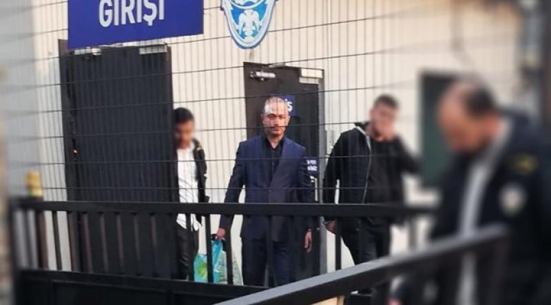Köklü Değişim yazarı Osman Yıldız Tutuklandı