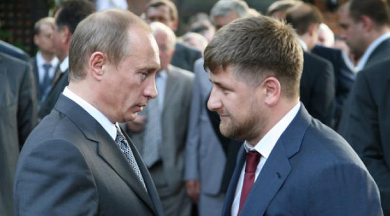 Kukla Kadirov'a Putin&#39;den Talimat 