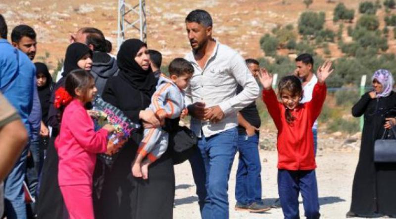 Kurban Bayramı için ülkelerine giden 26 bin Suriyeli Türkiye'ye döndü