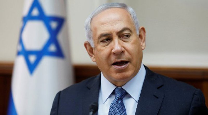 Küstah Netanyahu’dan Filistinlilere idam cezası yasa tasarısına destek