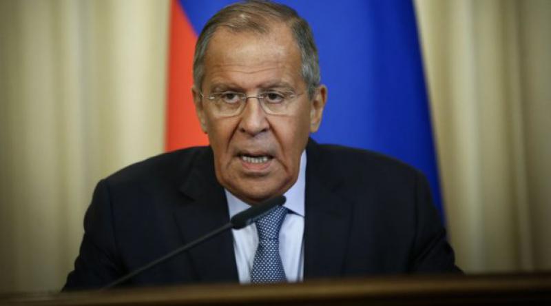 Lavrov: Silahsız bölgenin sınırları için anlaşma sağlandı