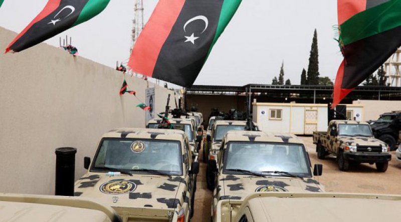 Libya'daki çatışmalarda ölü sayısı 264&#39;e yükseldi