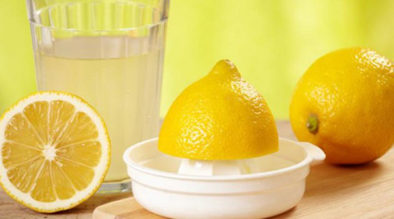 Limonlu Su İçmenin 9 Faydası