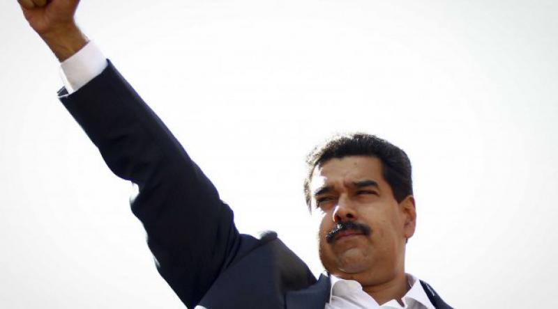 Maduro; ABD, Irak ve Suriye'de Terörü teşvik ediyor