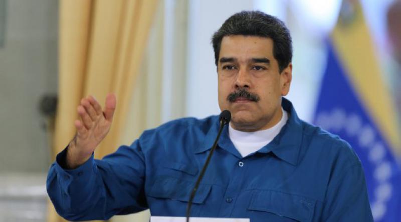 Maduro’nun isteğine BM’den destek