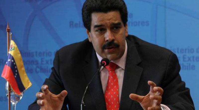 Maduro suikast girişiminden muhalefeti sorumlu tuttu
