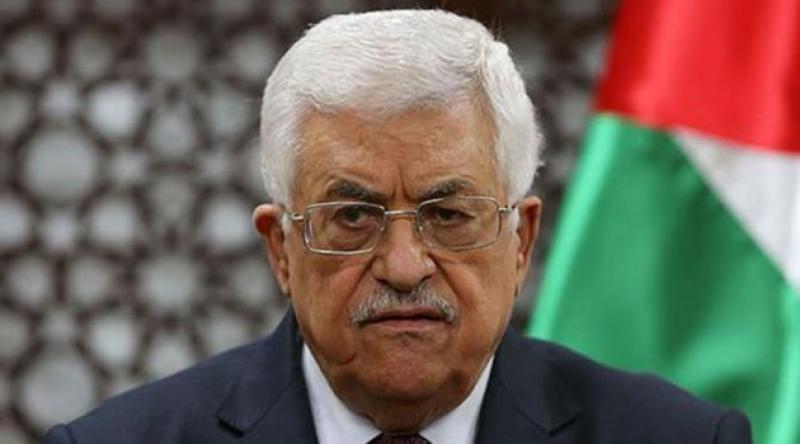 Mahmut Abbas'tan Filistin çağrısı