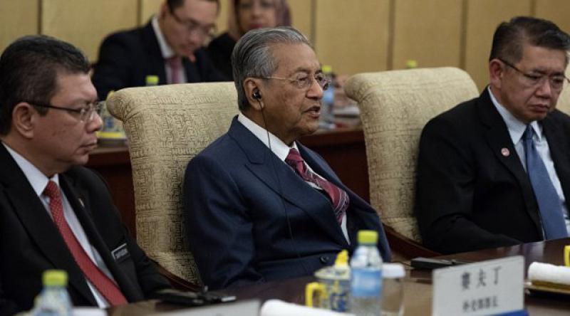 Malezya Başbakanı: LGBTİ'yi, erkekler veya kadınlar arasında evliliği kabul edemeyiz