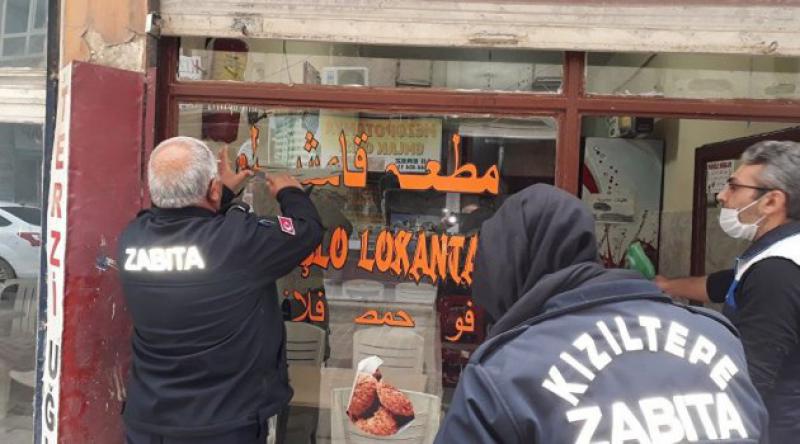 Mardin’de Arapça yazılı tabelalar kaldırılıyor