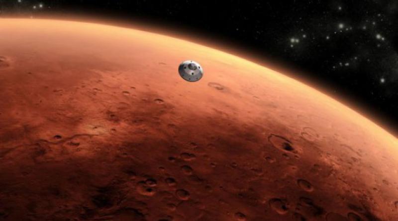 Mars'a gitmek ne kadar sürer?