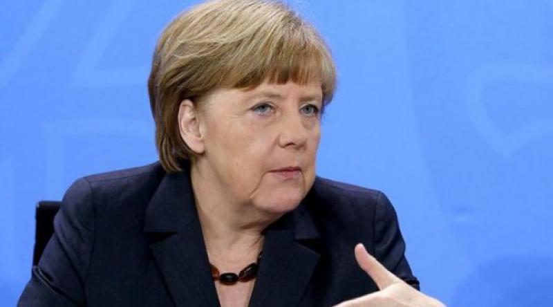 Merkel: Artık ABD'nin süper gücüne güvenemeyiz