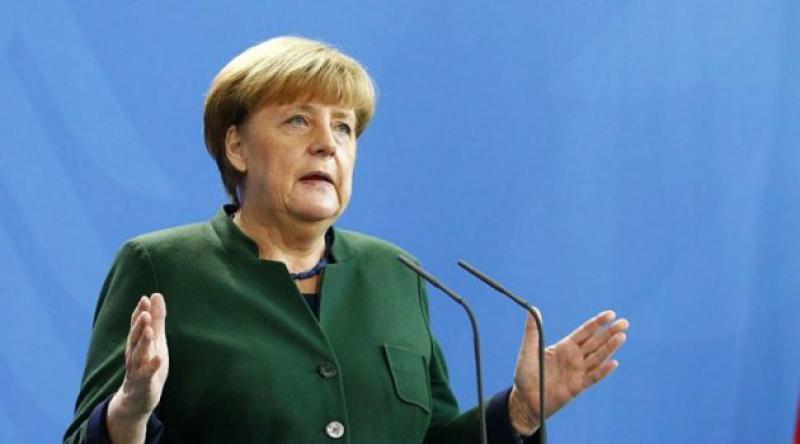 Merkel: Bırakın Afrika'yı fırsat kıtası olarak görelim