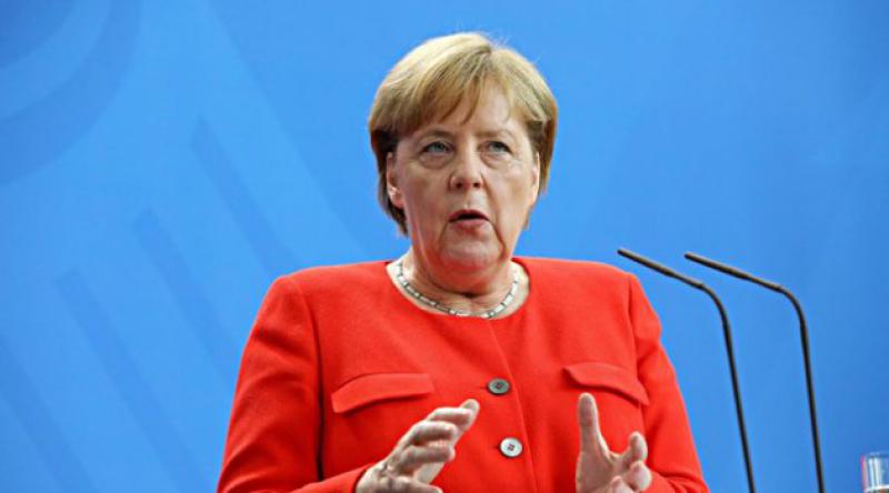 Merkel iddiaları doğruladı
