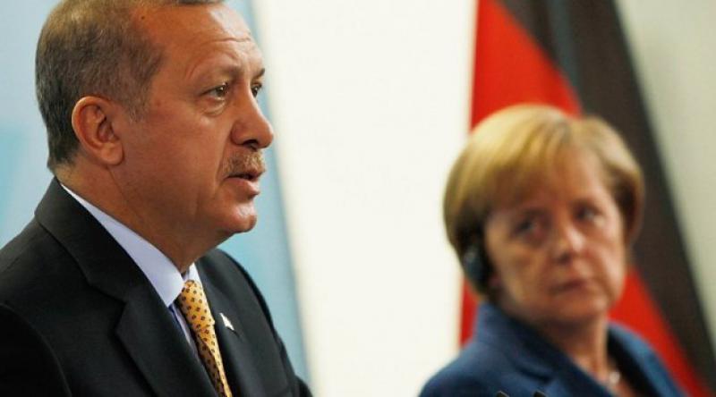 Merkel ve Erdoğan 28 Eylül'de Berlin&#39;de bir araya gelecek
