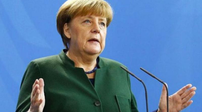 Merkel'den Cemal Kaşıkçı çıkışı