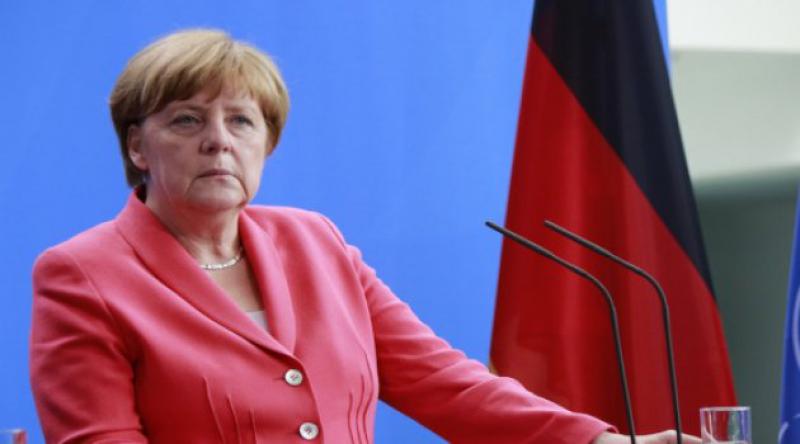 Merkel'den dörtlü zirve hakkında açıklama