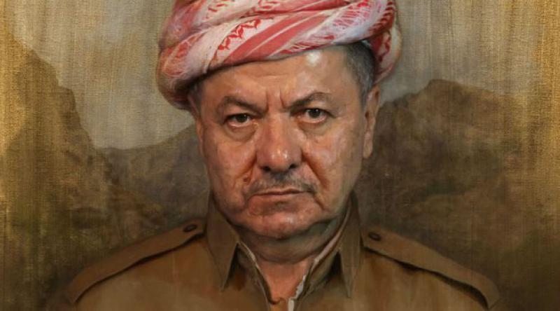 Mesud Barzani’den IŞİD Yemini!