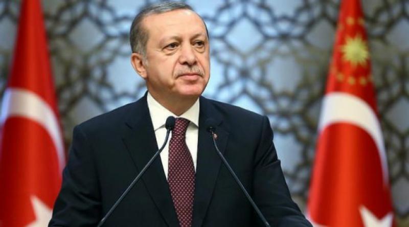MHP'nin af teklifine Erdoğan&#39;dan ilk yorum