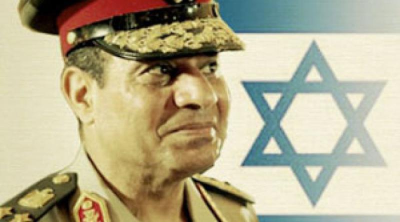 Mısır Ordusu Gazze'ye mi Girecek 
