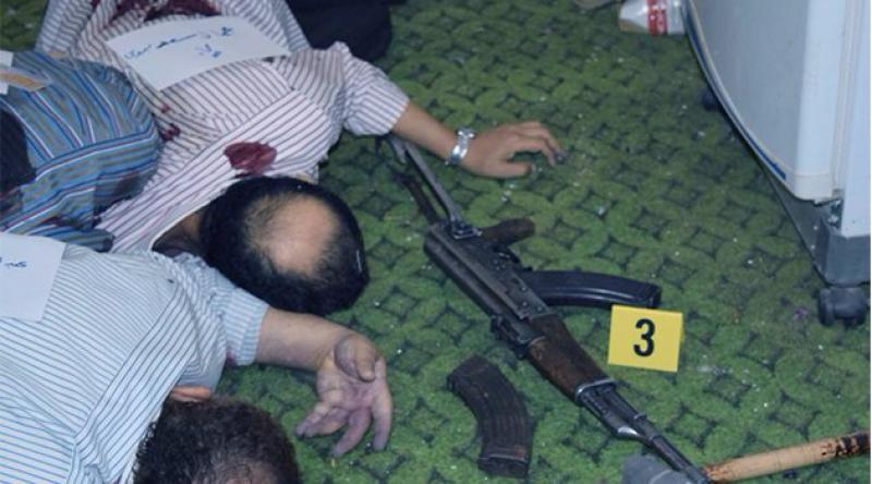 Mısır Polisi, 13 İhvan üyesini katletti