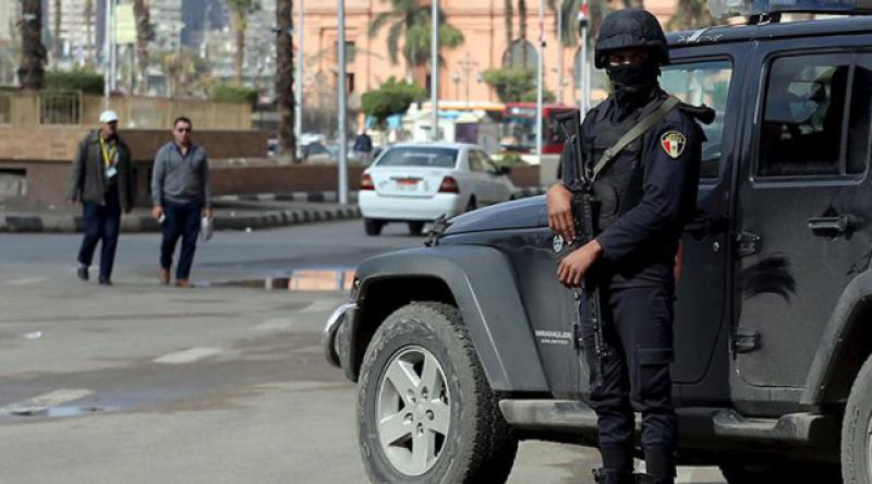 Mısır'da 8 muhalif gözaltı alındı