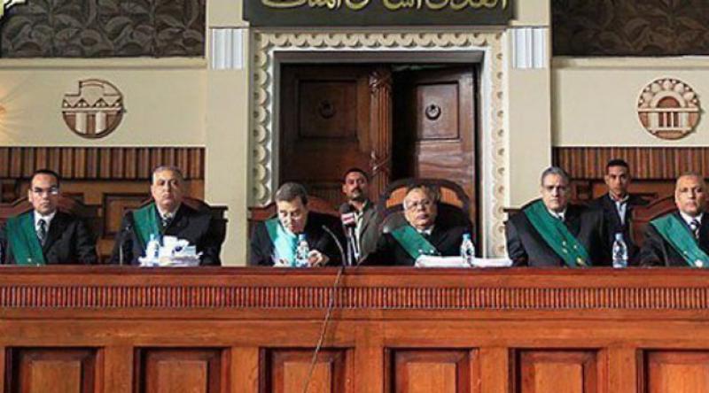 Mısır'da Acil İşler Mahkemesi &#39;İsrail&#39; kararını verdi