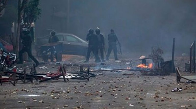 Mısır'da Patlama: 4 Ölü