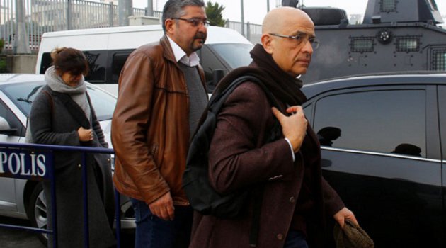 MİT TIR’ları davasında yargılanan CHP’li Berberoğlu’na beş yıl 10 ay hapis