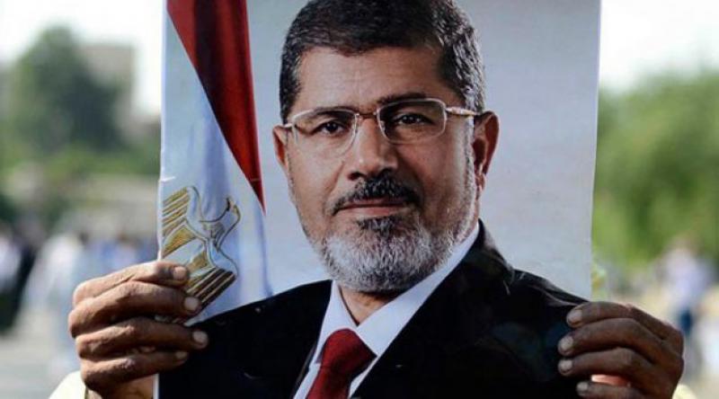Mursi 5 yıl sonra ilk defa görüntülendi