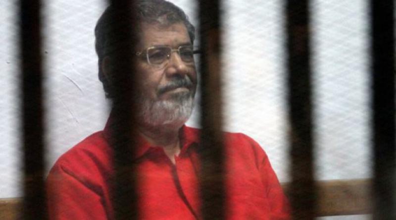 Mursi Hakkındaki İdam Kararının Üzerinden 4 Yıl Geçti