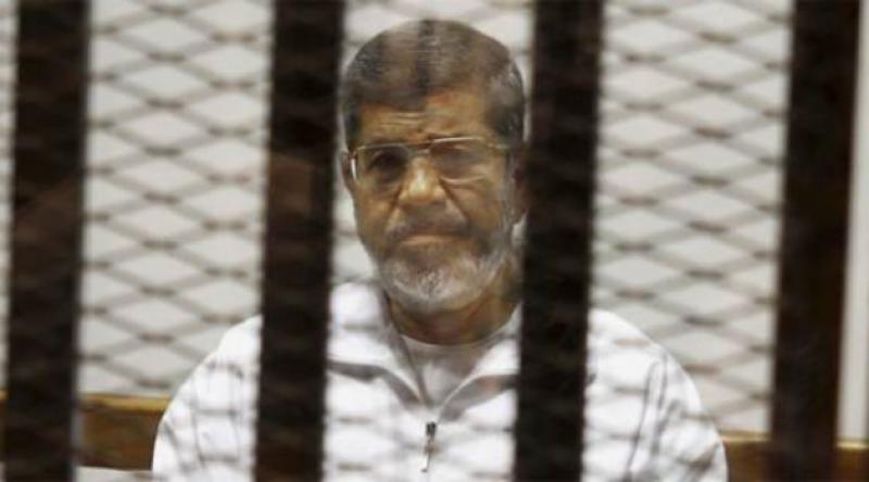 Mursi'nin mahkumiyeti belli oldu