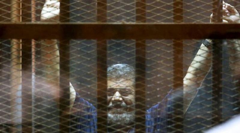Mursi'nin oğlu: Babamın psikolojisi çok iyiydi