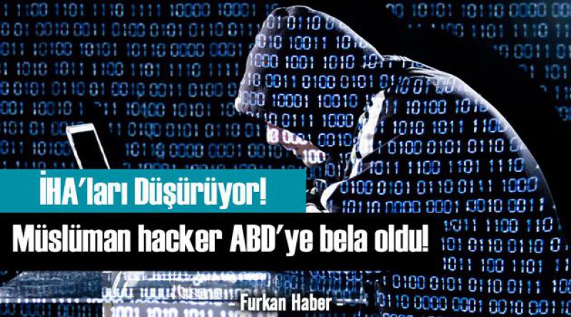 Müslüman hacker ABD'ye bela oldu!