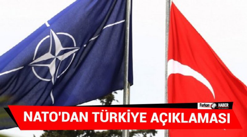 NATO'dan Türkiye Açıklaması