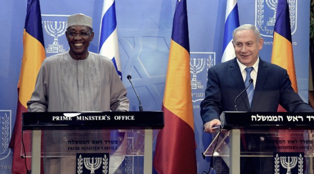 Netanyahu: Araplarla ilişkiler ilerliyor