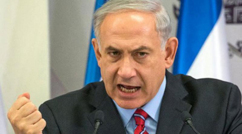 Netanyahu: Sonumuz Kudüs ile İlintili