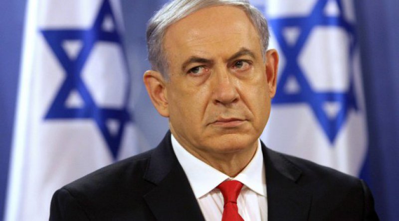 Netanyahu'dan skandal açıklama