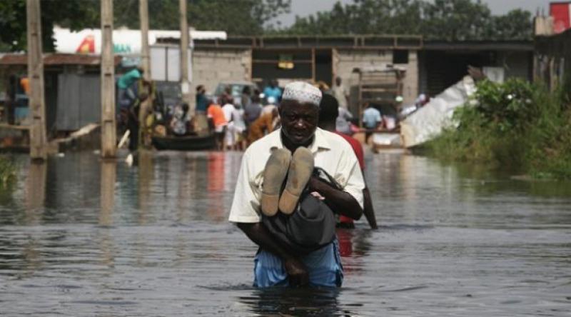 Nijer'de sel nedeniyle temmuzdan bu yana 42 kişi öldü