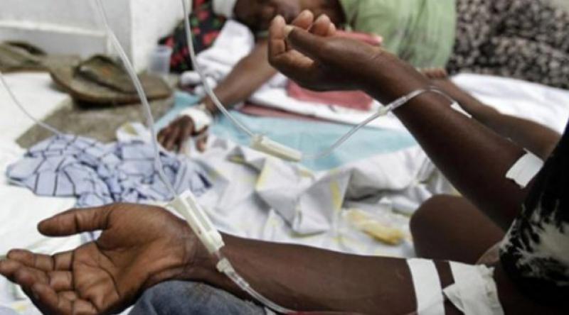 Nijer'deki kolera salgınında 55 kişi öldü