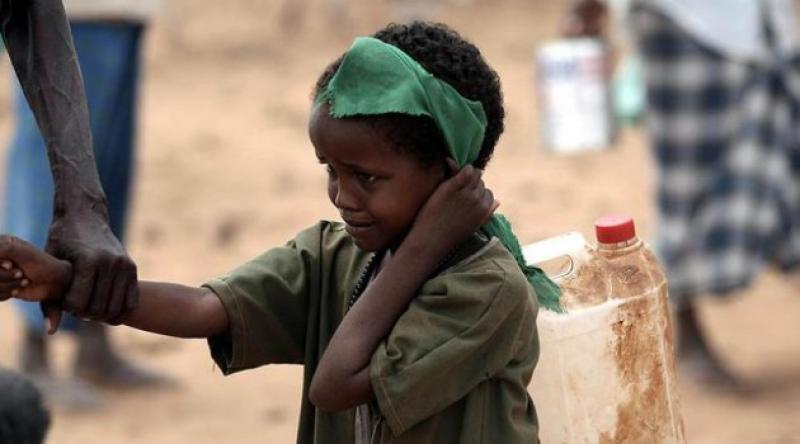 Nijerya'da 1 milyon çocuk açlıkla yüz yüze