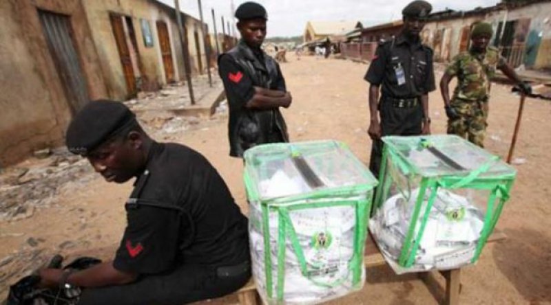 Nijerya'da seçimler ertelendi