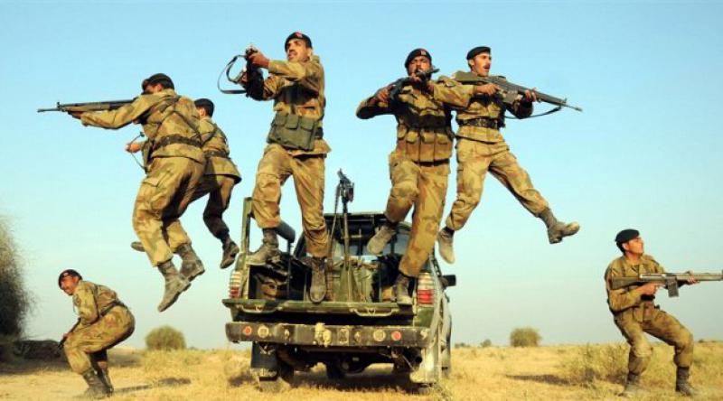 Pakistan Ordusundan Katliam: 119 ölü