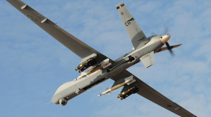  Pakistan'da Yeni Drone Saldırısı
