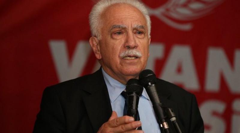 Perinçek: Türk yargısı baskılara göğüs germiştir